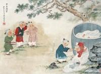 司马光砸缸的故事，砸的是瓮不是缸(被骗千年)