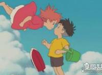 波妞和宗介是什么电影？由宫崎骏执导/编剧的《悬崖上的金鱼姬》