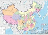 中国34个省份简称，各省会城市车牌对应表(看看你家乡在哪)