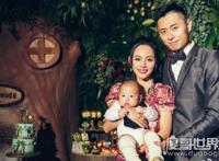 张嘉倪老公买超身份曝光，帅气顾家且身家背景惊人