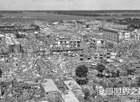 世界上最大的地震，智利大地震(最大震级达9.5级)