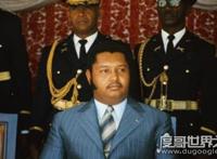 世界上最年轻的总统，海地19岁花花公子继任总统(实力拼爹)