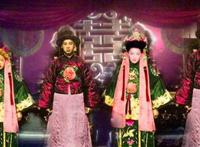 这张冥婚照片，背后竟有离奇波折的故事（真相考证）