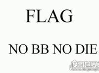 立flag是什么意思,等我打完这一仗回来后就娶你