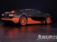 最贵的布加迪威龙多少钱，威龙16.4售价1.38亿元(最快超跑之一)