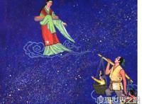 中国古代四大民间传说，每一个都与爱情有关且影响力巨大