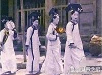 北京故宫灵异事件真相，2次惊现宫女魅影竟是历史投影
