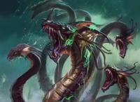 日本神话传说中最恐怖的妖怪，八岐大蛇的故事