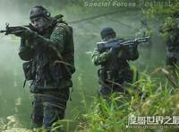 世界十大特种部队排名，令人闻风丧胆的敢死队(中国脱榜)