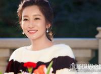 秦海璐个人资料简介，秦海璐老公王新军前妻唐静