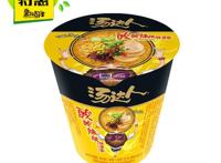 目前国内最好吃的泡面排名，国内十大最好吃方便面排行