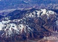 神秘的昆仑山在哪里，中国西北的帕米尔高原(被称为万山之祖)