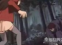 名侦探柯南最恐怖的几集大盘点，第34-35集最吓人(小孩别看)