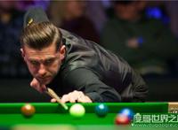 2019最新斯诺克世界排名，马克·塞尔比目前世界排名第一