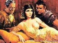 关于埃及艳后电影有哪些