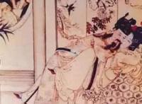 关于春画熙陵幸小周后图的来历，宋太宗赵光义留下千古骂名