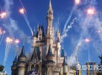 世界上第一个主题公园，加州迪士尼1955年建成（数十年后仍然火爆）