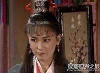倚天屠龙记蛇蝎女子朱九真，朱九真和赵敏的区别