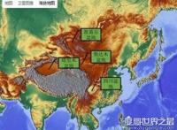 探索中国四大盆地，像聚宝盆一般装载着丰富的资源