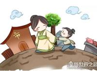 孟母三迁发生在哪里，分别在墓地旁、集市旁、书院旁(在山东邹县)