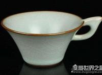 中国宋代五大名窑排名，分别是汝窑、官窑、哥窑、钧窑、定窑