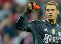 世界十大优秀守门员，曼努埃尔·诺伊尔公认最佳门将