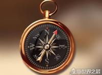 指南针n代表什么方向，n代表的是北边(附：指南针看法教程)