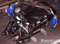 张雨生怎么死的原因，张雨生车祸现场图片惨状