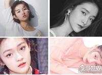 2019演技派新生代四小花旦名单，张子枫/文淇两00后上榜