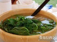 四大最有效的白发变黑发土方，桑叶水洗头简单又实用