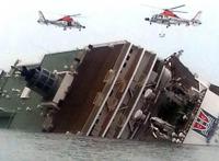 世越号沉船事件，韩国官商勾结的惨痛恶果（三百人丧生）