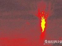 自然界十大神秘奇观，妖精现象一秒惊现小鬼(太诡异)