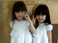 中国台湾最美双胞胎，三岁走红如今16岁完全没长歪