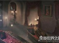 世界上最恐怖的床，棺材床你敢睡吗(让你体验死亡的氛围)