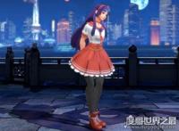 十大经典的最美游戏女角色，玩游戏的同时享受女色诱惑