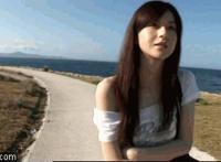 松本若菜性感写真动图，当众脱裤子下海尺度堪比小电影