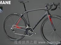 trek崔克品牌八大人气自行车，DOMANE系列最受人的欢迎