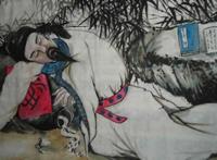 杜甫之死背后真相，杜甫怎么死的(暴饮暴食酒肉)