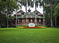 中山大学校园灵异事件，设计人员死于非命的永芳堂（已经拆除）