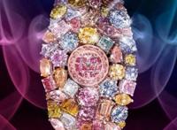 世界最贵的手表排名，第一名好几亿（闪耀夺目）