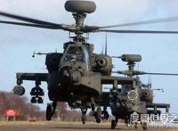 世界十大武装直升机战力排名，美国阿帕奇最厉害(武直-10上榜)