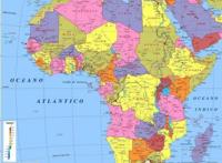 非洲有哪些国家？共60个(最大国家阿尔及利亚/最小国家塞舌尔)