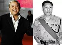 曾志伟父亲是香港警长曾启荣，五亿探长雷诺原型吕乐的心腹大将