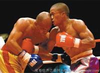 东尼马库斯vs疯子 黑拳史上巅峰对决盘点