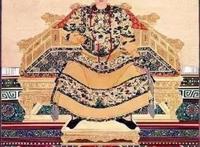 康熙爱新觉罗·玄烨最爱的女人是谁？孝诚仁皇后(康熙原配)