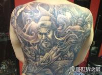 纹身的忌讳和讲究，纹错纹身会破坏你的好运(图案不能随便纹)