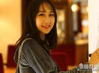 雷佳音老婆翟煦飞好漂亮,肤白貌美大长腿(比迪丽热巴还好看)