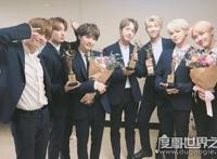 2019韩国男团排名前十名单，看看你家爱豆团队排名第几