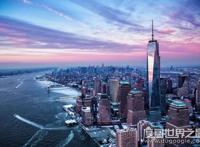 面积最大的美国城市排名，最大的是纽约(不仅面积大还很繁华)