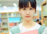 最美校花陈都灵图片欣赏，名副其实的最美校花(高清写真)